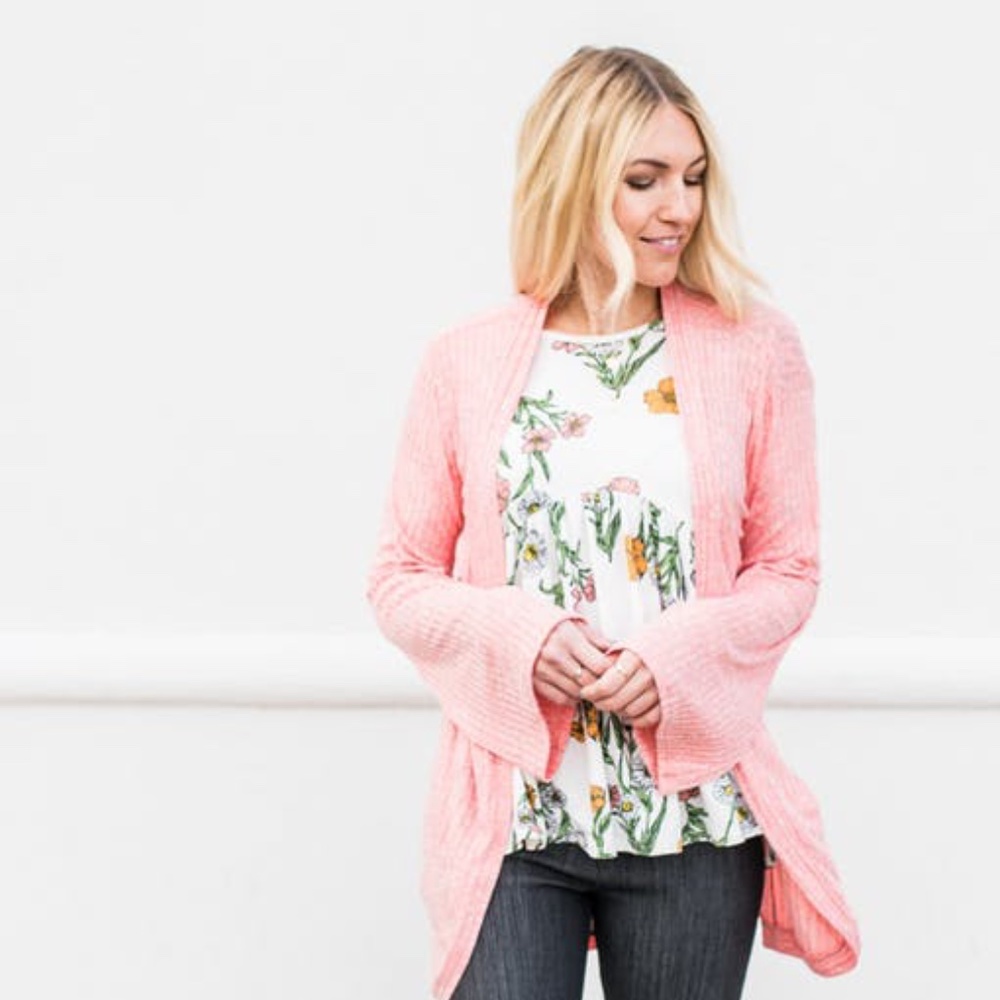 Muse top long sleeve